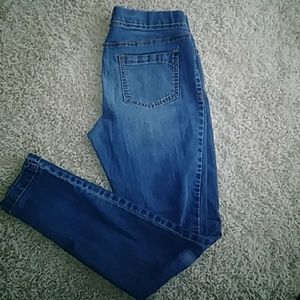 Faded Glory Skinny Leg Jeggings